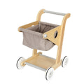 Carrito Supermercado Andador Juguete de Madera
