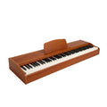 Teclado Electrónico de Madera 88 teclas Juguete Musical