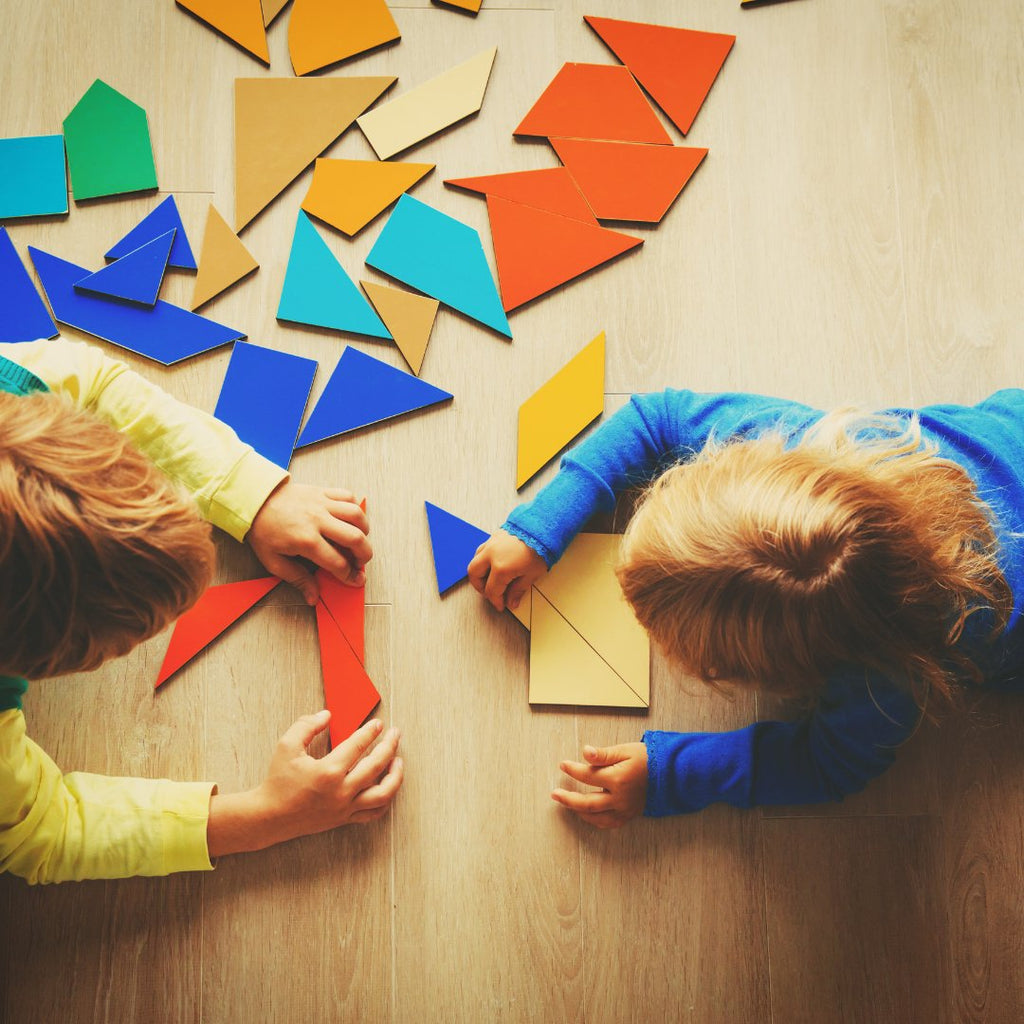 La Guía Definitiva para Elegir Juguetes Educativos: Cultivando Mentes Curiosas - Otuti