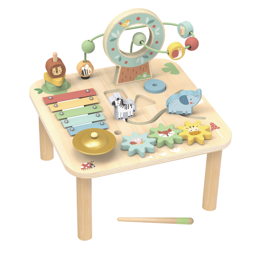 Mesa Didáctica de Juguete Selva en Juguete – Otuti