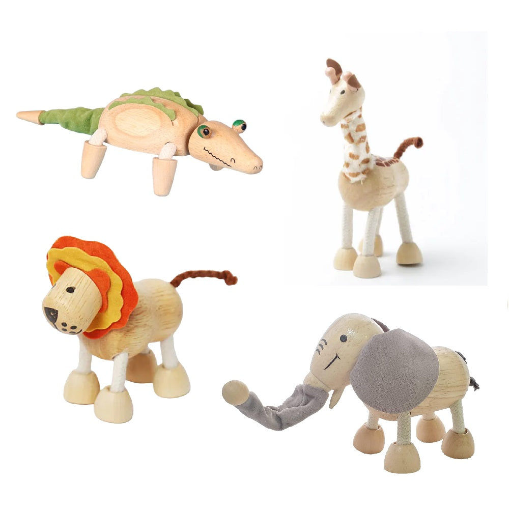 Baker Ross – Pack De 2 Kits De Costura: Erizo De Madera (24x16 Cm) Y Cojín De Unicornio De Fieltro – Manualidades Infantiles