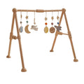 Gimnasio para Bebe de Madera Planetas