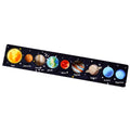 Tablero de Madera Clasificación Planetas Didáctico