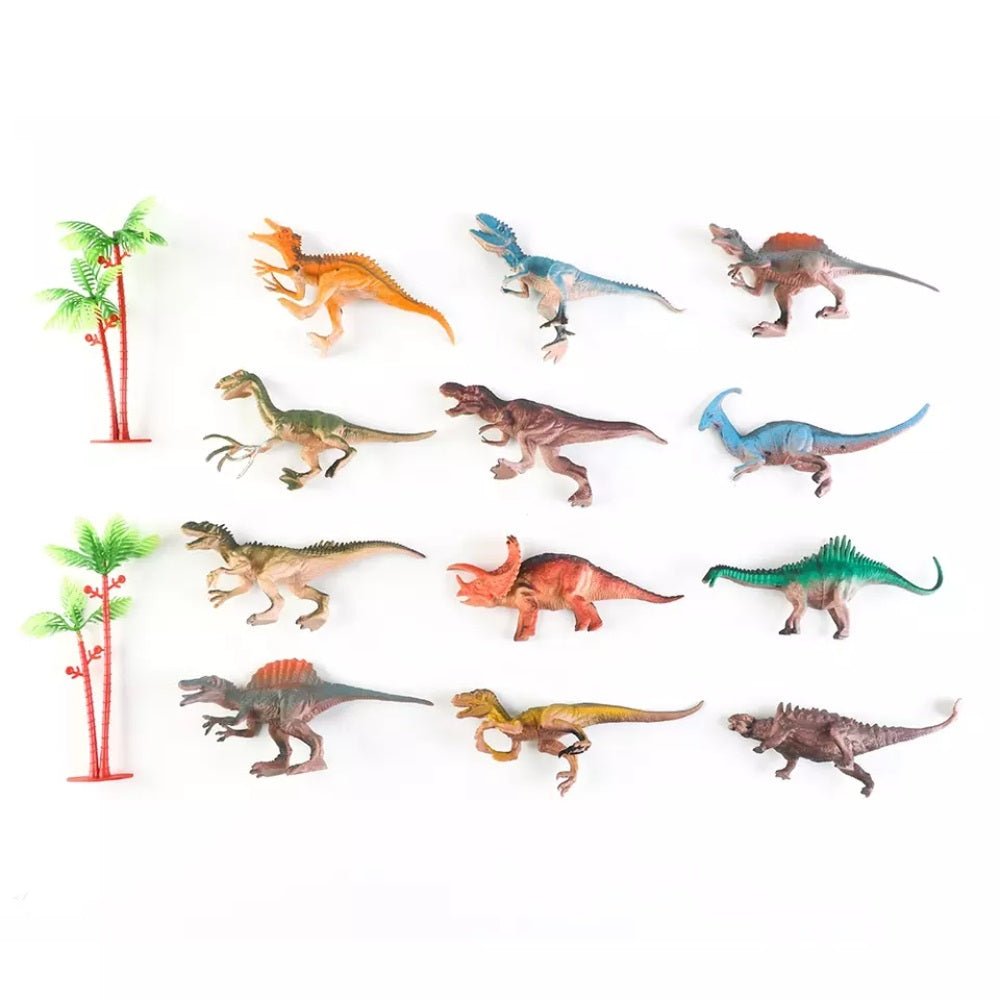 Caja educativa dinosaurios - Otuti